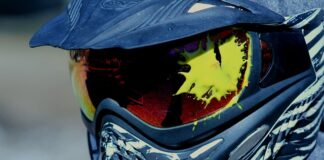 Jaki kaliber ma paintball?