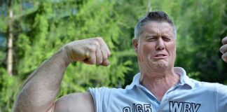 Co na prezent dla siłacza?