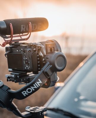 Czy do GoPro 10 potrzebny jest gimbal?