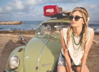 Jak zrobić pleciony pasek?