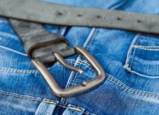 Jaka klamrą do paska?