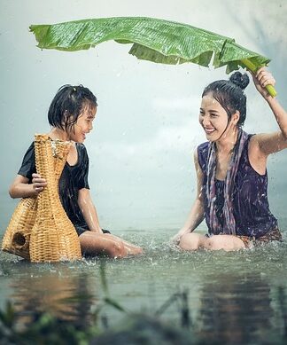 Czy parasol chroni przed UV?